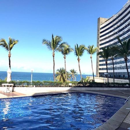 סלבאדור Apart Hotel 2 Quartos Frente Mar מראה חיצוני תמונה