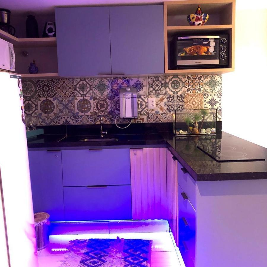 סלבאדור Apart Hotel 2 Quartos Frente Mar מראה חיצוני תמונה