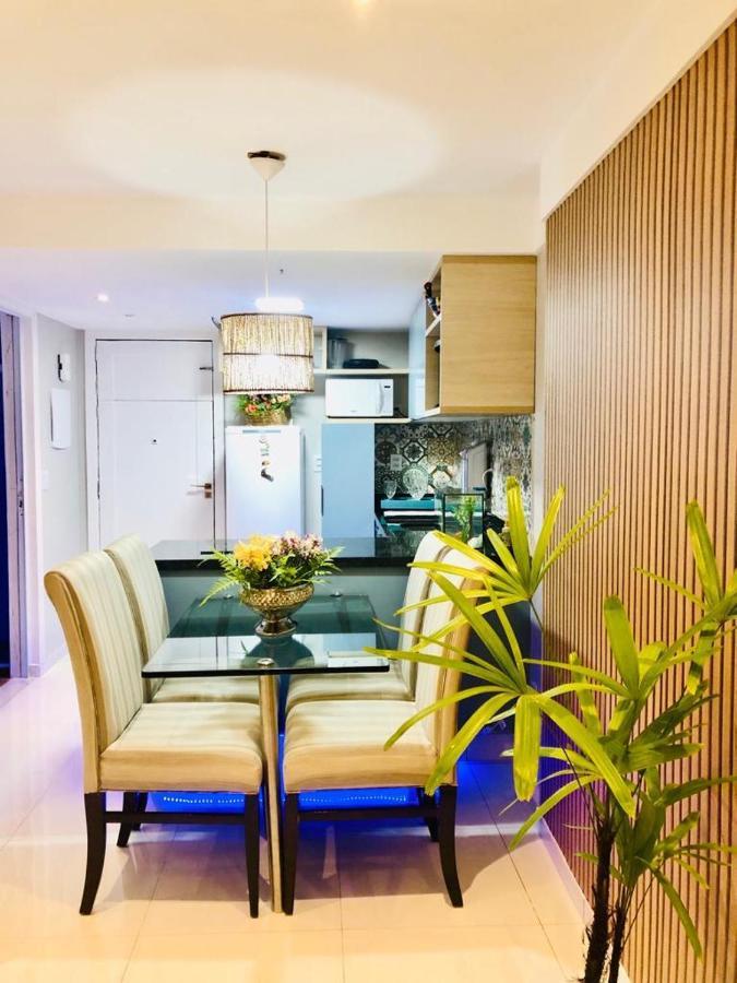 סלבאדור Apart Hotel 2 Quartos Frente Mar מראה חיצוני תמונה