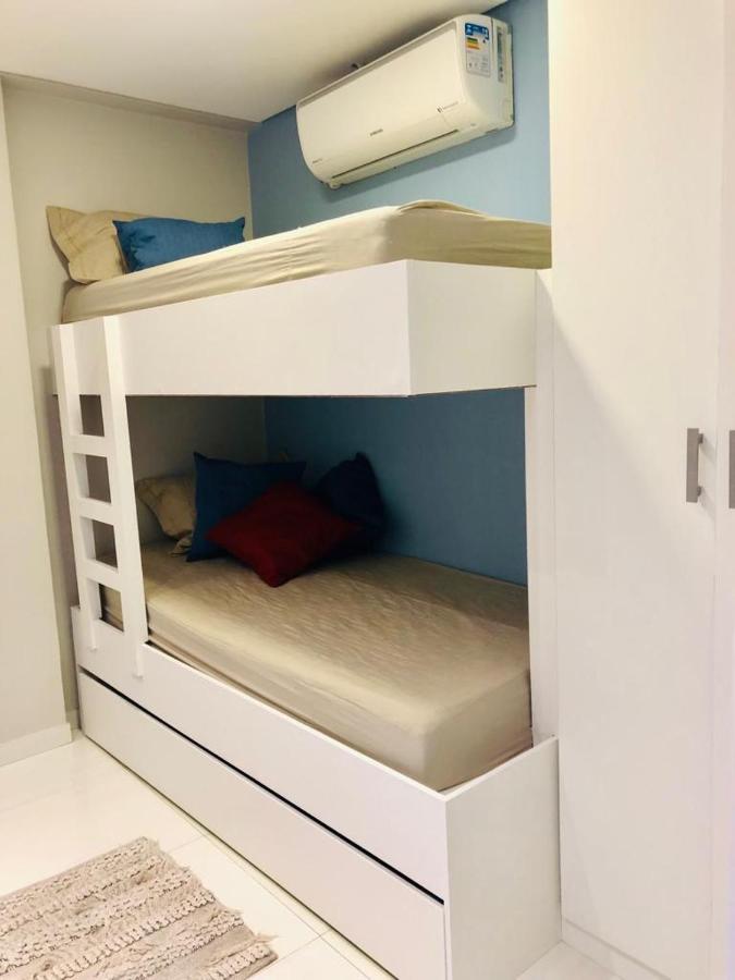 סלבאדור Apart Hotel 2 Quartos Frente Mar מראה חיצוני תמונה