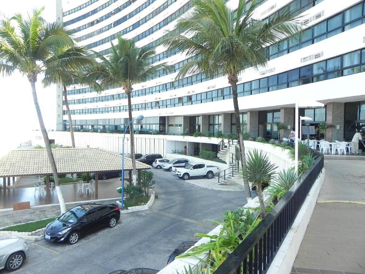 סלבאדור Apart Hotel 2 Quartos Frente Mar מראה חיצוני תמונה