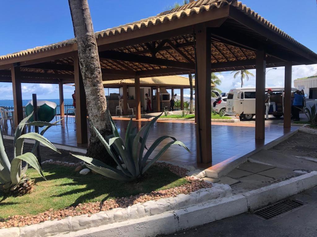 סלבאדור Apart Hotel 2 Quartos Frente Mar מראה חיצוני תמונה