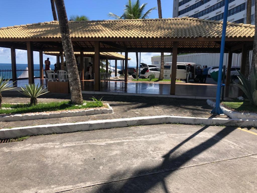 סלבאדור Apart Hotel 2 Quartos Frente Mar מראה חיצוני תמונה