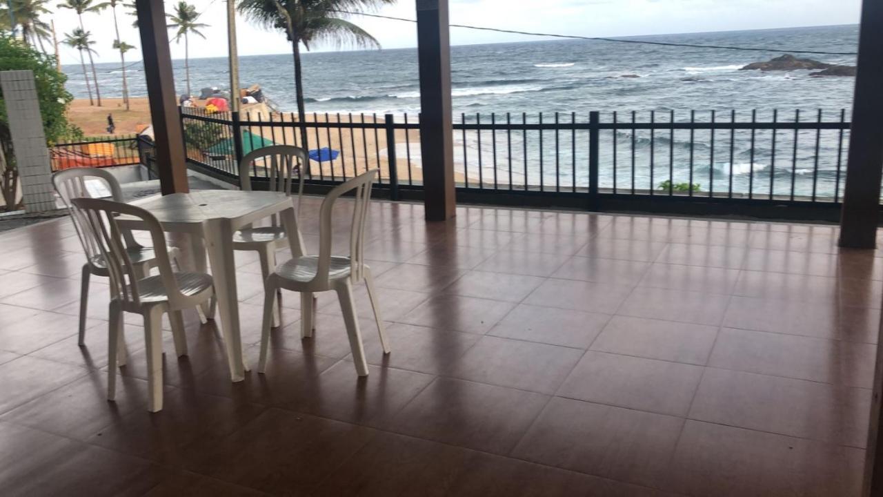 סלבאדור Apart Hotel 2 Quartos Frente Mar מראה חיצוני תמונה