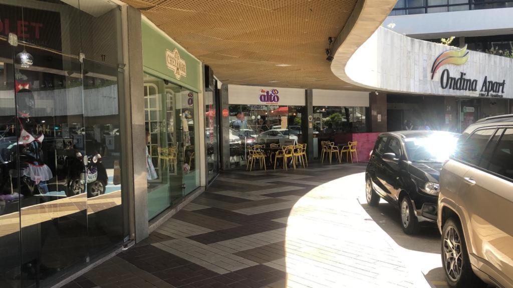סלבאדור Apart Hotel 2 Quartos Frente Mar מראה חיצוני תמונה