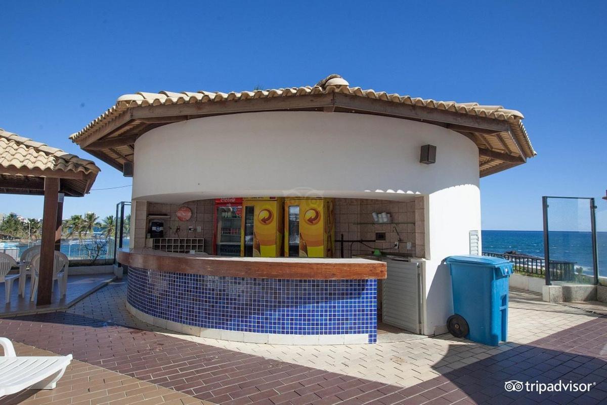 סלבאדור Apart Hotel 2 Quartos Frente Mar מראה חיצוני תמונה