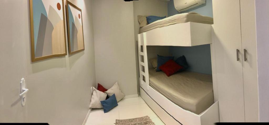 סלבאדור Apart Hotel 2 Quartos Frente Mar מראה חיצוני תמונה