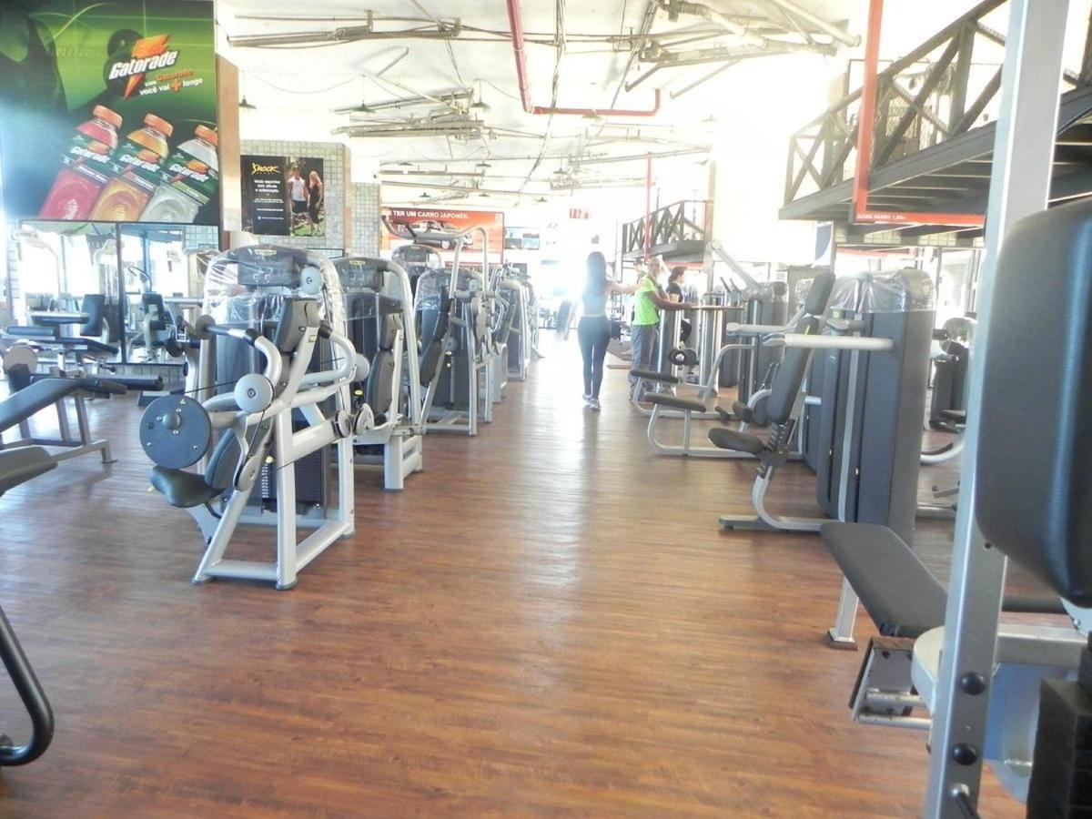 סלבאדור Apart Hotel 2 Quartos Frente Mar מראה חיצוני תמונה