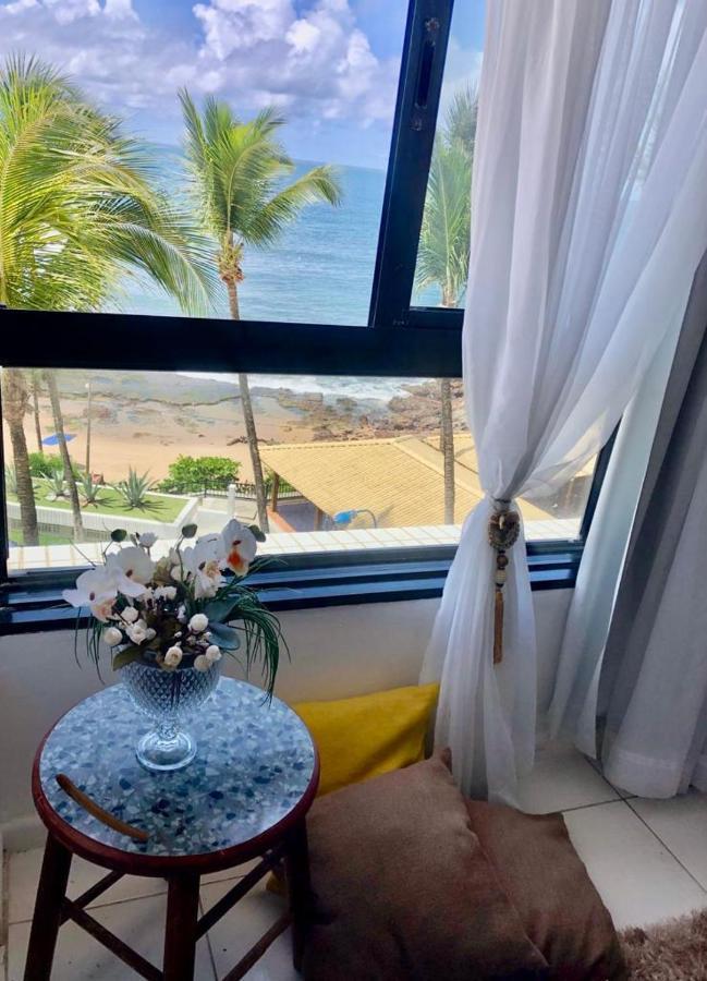סלבאדור Apart Hotel 2 Quartos Frente Mar מראה חיצוני תמונה