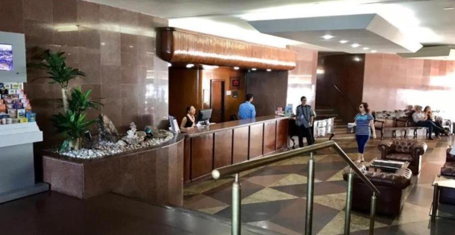 סלבאדור Apart Hotel 2 Quartos Frente Mar מראה חיצוני תמונה
