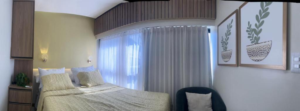 סלבאדור Apart Hotel 2 Quartos Frente Mar מראה חיצוני תמונה
