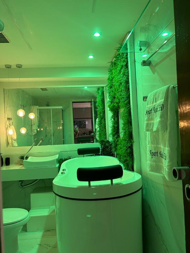 סלבאדור Apart Hotel 2 Quartos Frente Mar מראה חיצוני תמונה