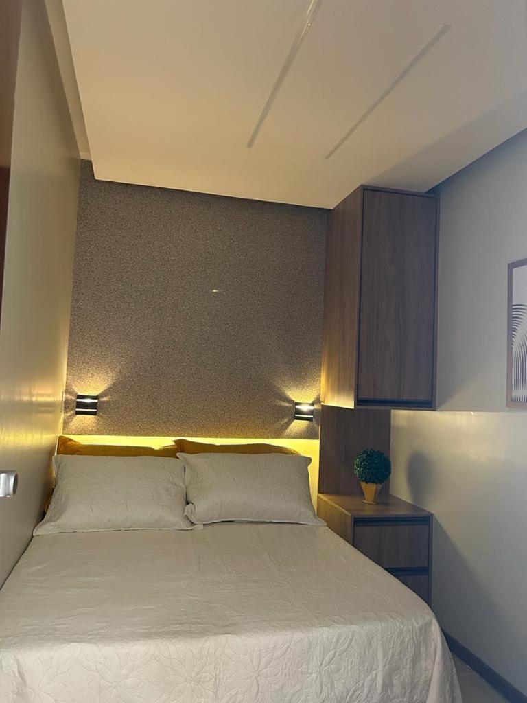 סלבאדור Apart Hotel 2 Quartos Frente Mar מראה חיצוני תמונה