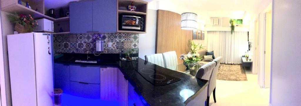 סלבאדור Apart Hotel 2 Quartos Frente Mar מראה חיצוני תמונה