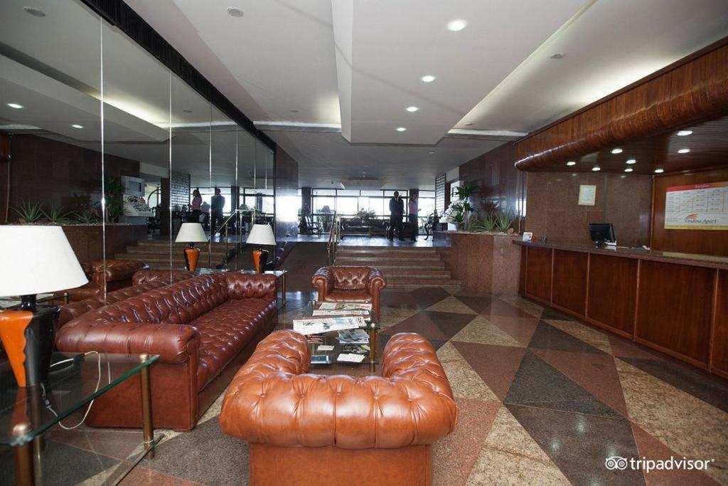 סלבאדור Apart Hotel 2 Quartos Frente Mar מראה חיצוני תמונה